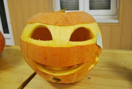 Tekmovanje v izrezovanju buč 2012 12